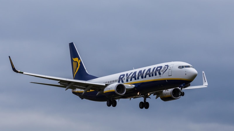 Nová pravidla pro cestující Ryanairu. Změna se dotkne téměř všech letů do zahraničí 