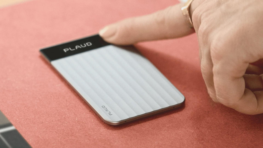 Nový Plaud Note Pro je tady: přináší nové GPT-5 a má i vlastní OLED displej