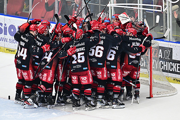 ONLINE: Pokračuje Liga mistrů. Hradec hostí Odense, do Brna přijíždí Brynäs