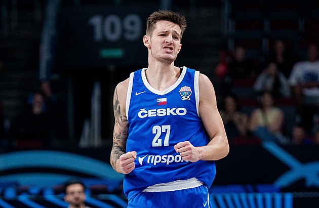 Češi se na ME zlepšili, ale favorizovaní Turci ukázali sílu. Rozstřílel se Peterka
