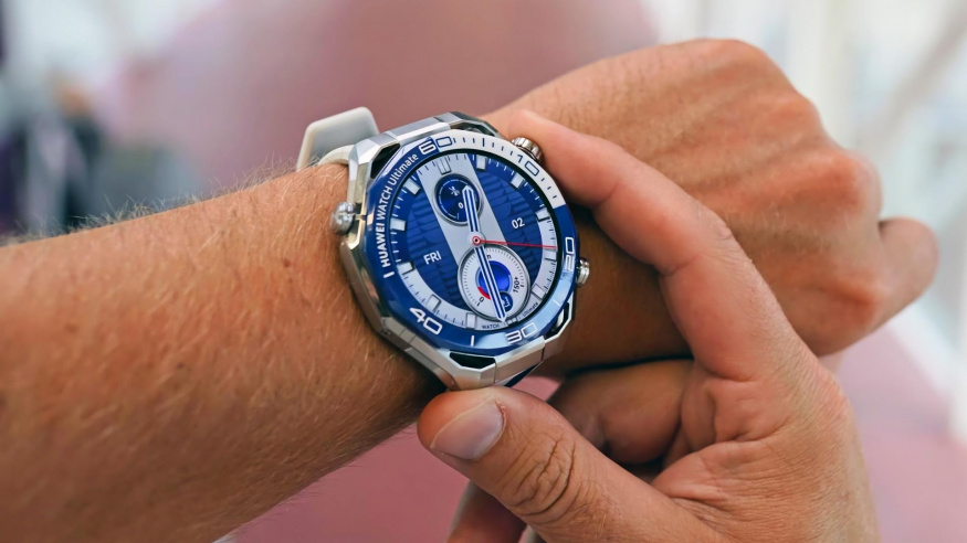 Huawei Watch Ultimate 2: pět důvodů, proč jsou na špici mezi chytrými hodinkami