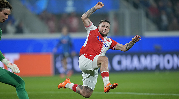 Spokojený Kušej: Ukázali jsme starou Slavii. A Atalanta nás trochu podcenila