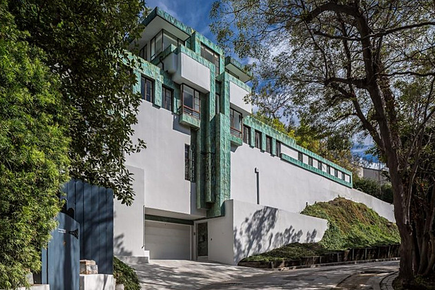 Herečka Diane Keatonová se věnovala i rekonstrukci domů, podívejte se