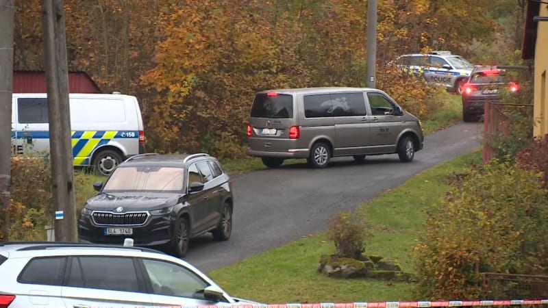 Při střelbě přišly o rodiče. Místní na pomoc dětem obětí ze Smržovky založili sbírku