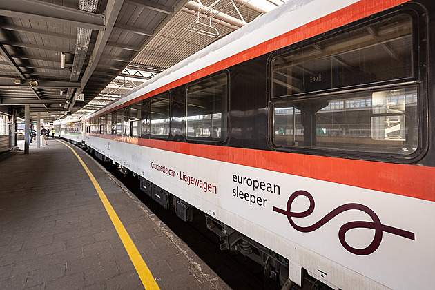 Z Paříže do Berlína vyjede nový noční vlakový spoj. Nahradí rakouský Nightjet