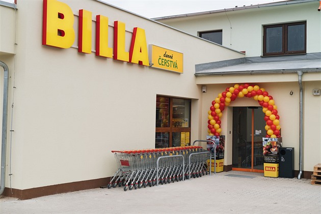 Billa končí s e-shopem. Obchodní řetězec sází na expresní doručení