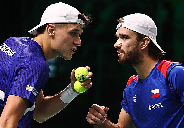 Čeští tenisté budou v kvalifikaci příštího ročníku Davis Cupu hostit Švédsko