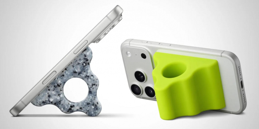 Apple překvapuje dalším netradičním doplňkem. Po limitované edici se jen zaprášilo