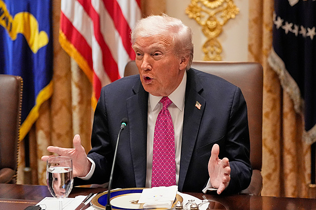 Rusko souhlasí s ústupky v mírovém plánu, Ukrajina je spokojená, uvedl Trump