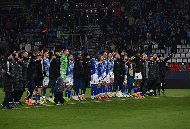 Po pohárovém fiasku evropský sen. Sigma nakopla sezonu: Jsme blízko postupu, cítí