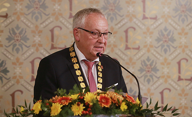 Zámečník za rok skončí v čele Liberce, na primátora už kandidovat nebude