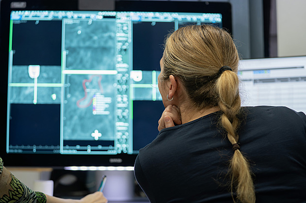 Stop vypalování: Dnešní lékař přijímá obrazová data pacientů digitálně