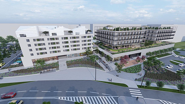 Tisíc nových bytů v ohrožení. Developeři tlačí na odklad územního plánu