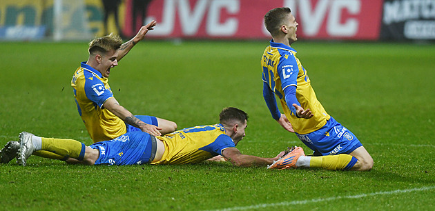 Marečkův unikát, 8 utkání proti Slovácku, 6 gólů: Pomohlo, že už nejsem obránce