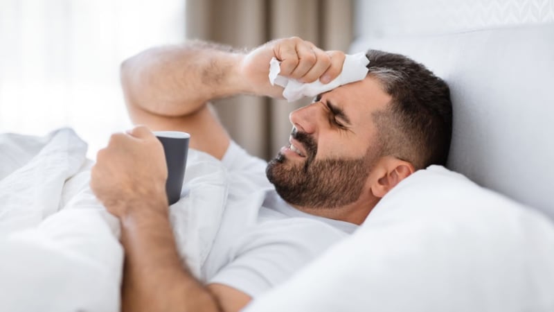 V Česku vypukla chřipková epidemie: Počty nemocných rostou, nejvíce postižené jsou dva kraje