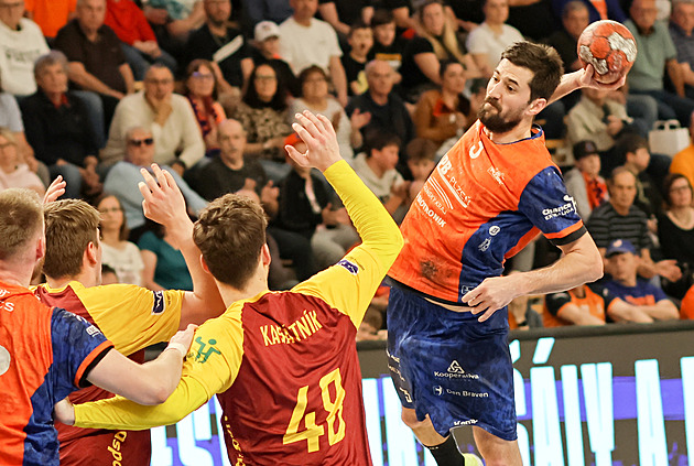 Extraligová házená bude jiná. Talent tým znovu pomůže dětem s autismem