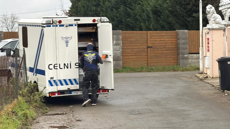 Nové detaily k případu Vémoly: Reportérka popsala, co se dělo po jeho zadržení