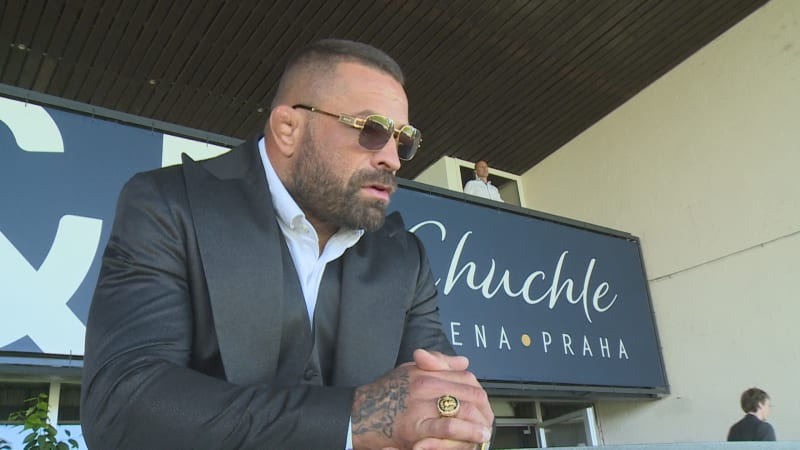 EXKLUZIVNĚ: Vémola je po operaci čelisti. Co ho čeká v následujících dnech?