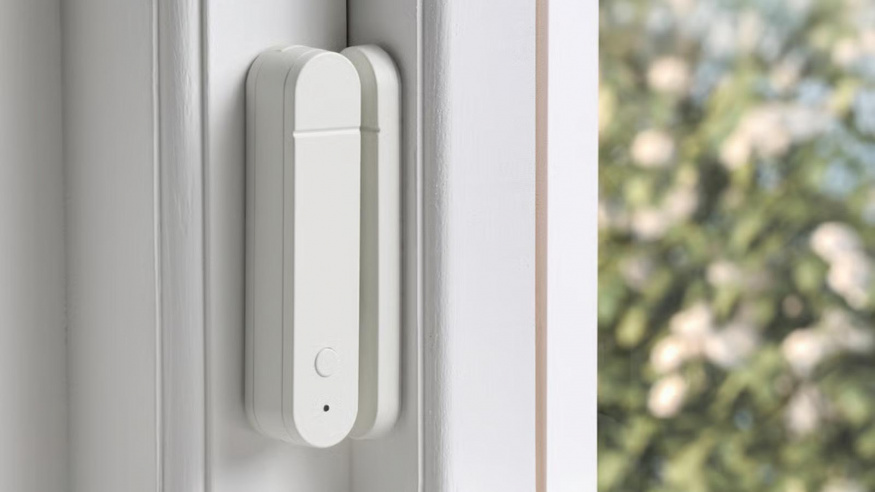 IKEA má nový senzor na okna a dveře. Stojí jen 199 Kč a podporuje Matter