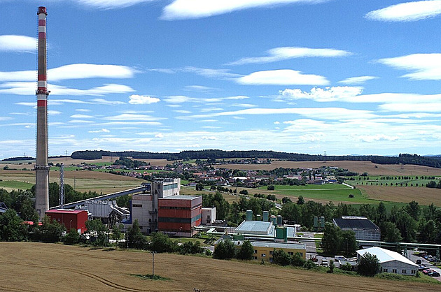 Nákup povolenek zdraží lidem v Písku teplo, Budějovice drží ceny roku 2025