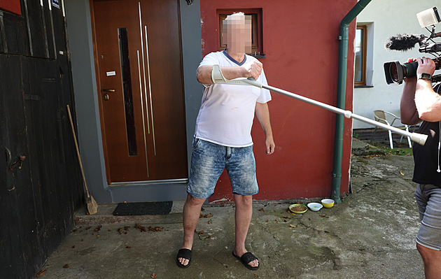 Soud projedná napadení Andreje Babiše holí na mítinku. Premiéra nepředvolal