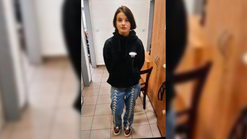 Čtrnáctileté Anežce může jít o život. Policie vyhlásila pátrání, dívka zmizela v Praze