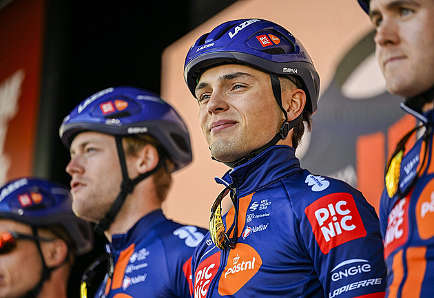 Výborná zpráva: Bittner opět míří na Tour. Jeho tým oznámil jména lídrů