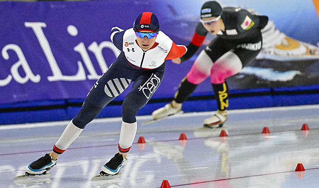 ME v rychlobruslení 2026 v Tomaszówě: program, výsledky, kdy jede Sáblíková