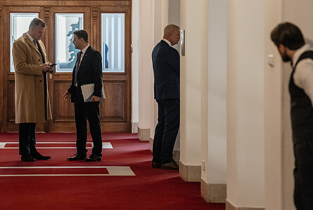 Máme představu, že může být pozice zmocněnce vlády pro Green Deal, říká Turek