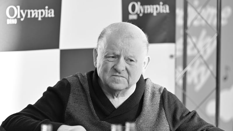 Smutek v motoristickém světě: Zemřel král českých veteránů Samohýl, majitel sbírky 400 vozů