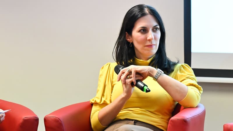 Pekarová má po konci ve Sněmovně novou práci. Pomáhá řídit rozvoj podnikání v zahraničí