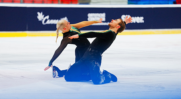 Krasobruslaři a jejich boj s právy na hudbu: Máme jezdit všichni na Mozarta?