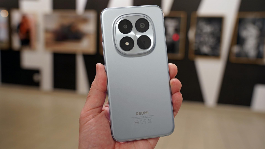 Telefon a k tomu fritéza zdarma? Testujeme Redmi Note 15 Pro+ 5G