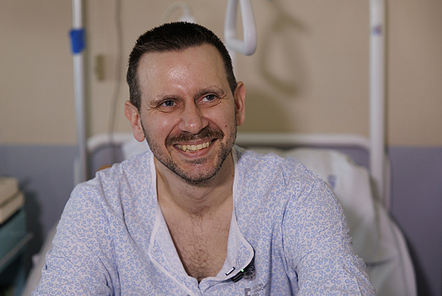 Zraněného speleologa pustili z nemocnice, do osudné jeskyně se chce vrátit