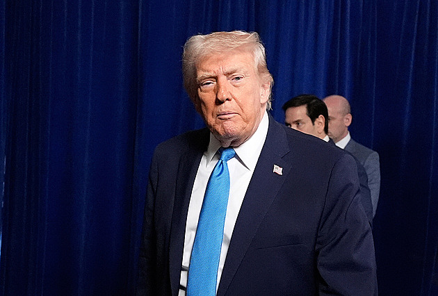 Předsedou rady pro Gazu je Trump, součástí je i Tony Blair