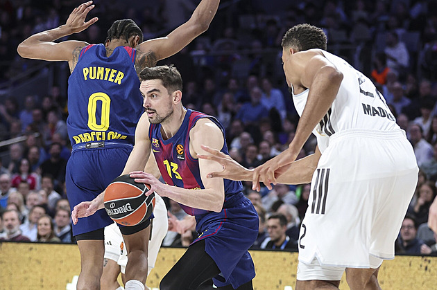 Barcelona nezvládla El Clásico ofenzivně, v novém roce prohrála poprvé