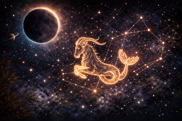 Novoluní v Kozorohu přináší čas pro nekompromisní plány a budování základů