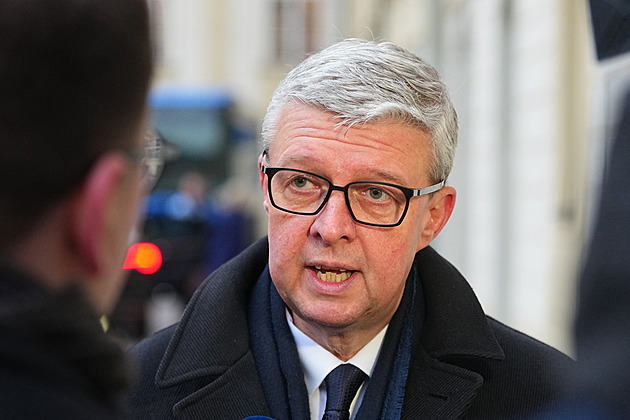 Vláda zahájí přípravné kroky k zestátnění ČEZ, oznámil Havlíček