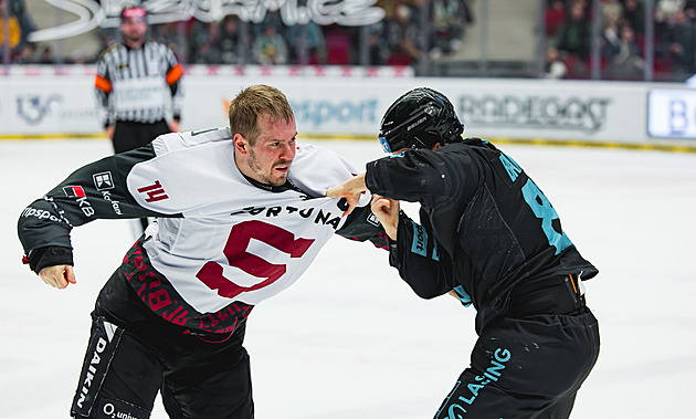 Patera o Chlapíkově bitce: Jako bych se pral s manželkou. Spíš jsem se tomu smál