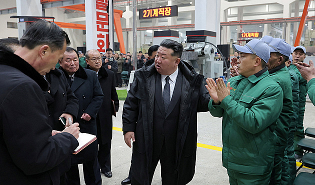 Jako zapřáhnout kozu. Kim veřejně sepsul vicepremiéra, na místě ho odvolal