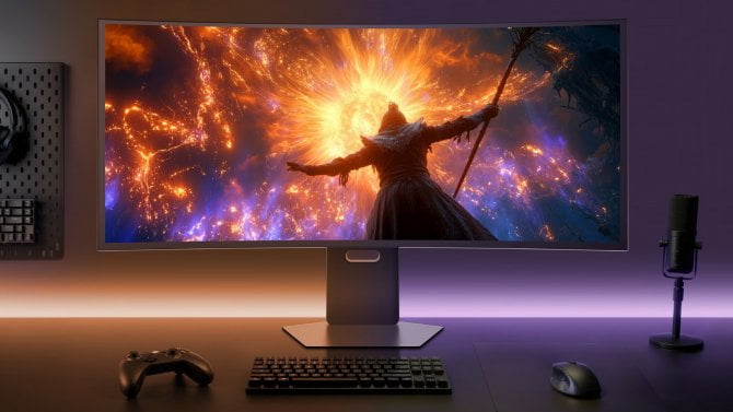 Trápí vás, že vaše GPU neumí AI upscaling? LG integruje „DLSS“ do monitorů