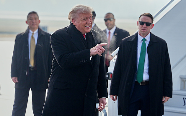 Trump vychválil stav USA a sepsul Evropu. Nemíříte správným směrem, káral