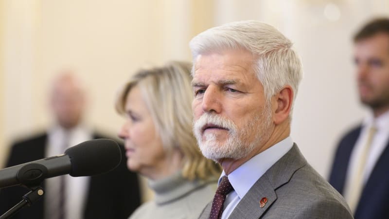 Pavel o Trumpovi: Šokuje, ale má výsledky. Jeho politický styl přirovnal k arabskému bazaru