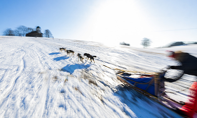OBRAZEM: Závodnické ego jde stranou, Šediváčkův long se letos jede na ledu