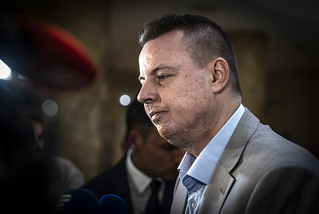 Rajchl označil političky za stíhačky. Černochová na oplátku připomněla jeho filmy