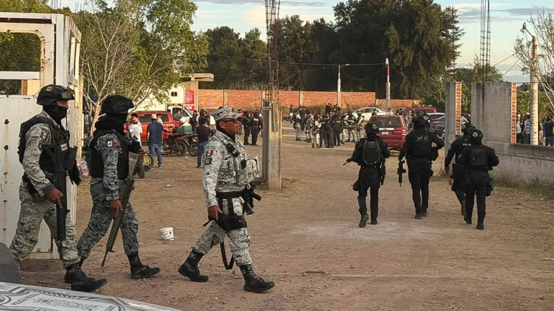 Masakr na fotbale v Mexiku: Ozbrojenci postříleli 11 lidí, mnoho dalších zranili