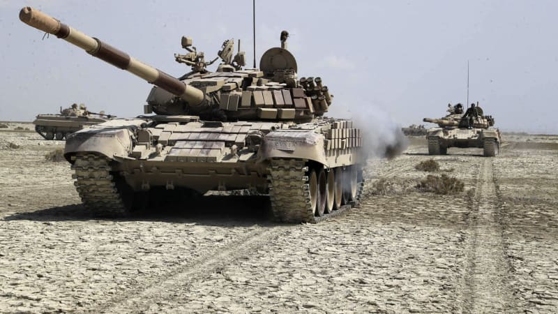 Teroristické skupiny, označil Írán evropské armády včetně české. Jedná v odvetě vůči EU