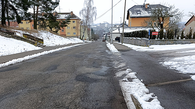 Brod chystá opravy zanedbaných ulic. Je jich tolik, že se nedostane na všechny