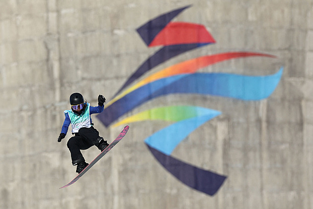 Čtyři olympiády a dost. Snowboardistka Pančochová vsadí výhradně na freeride