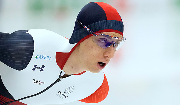 Rychlobruslení ONLINE: Jílek debutuje na ZOH, na pětce ale patří mezi favority